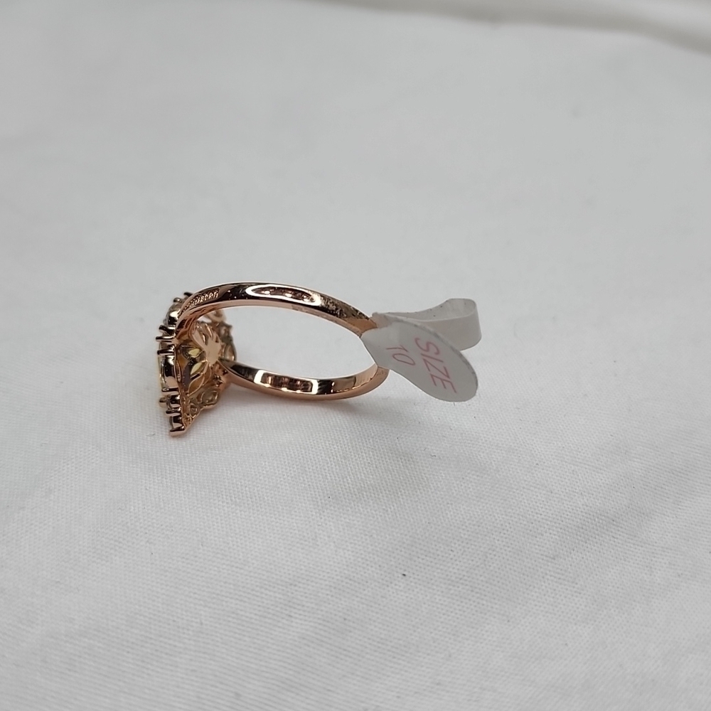 CITRINE RING - Picture 10 of 10